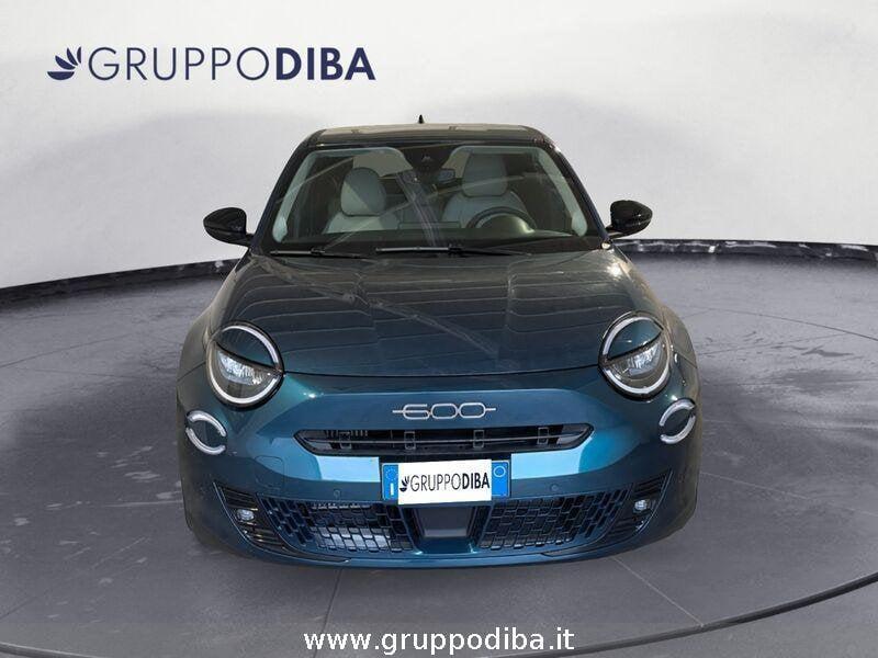FIAT 600 IV 2023 1.2 hybrid La Prima 110cv auto