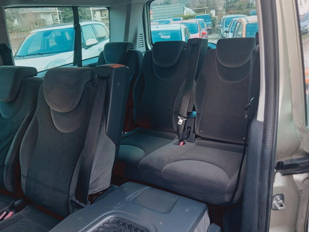 Peugeot Expert Tepee 2.0 HDi 136CV FAP PC Comfort 9P