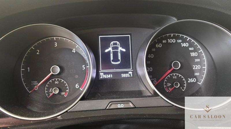 Volkswagen Golf Sportsvan Golf Sportsvan 1.6 tdi Comfortline 110cv dsg
