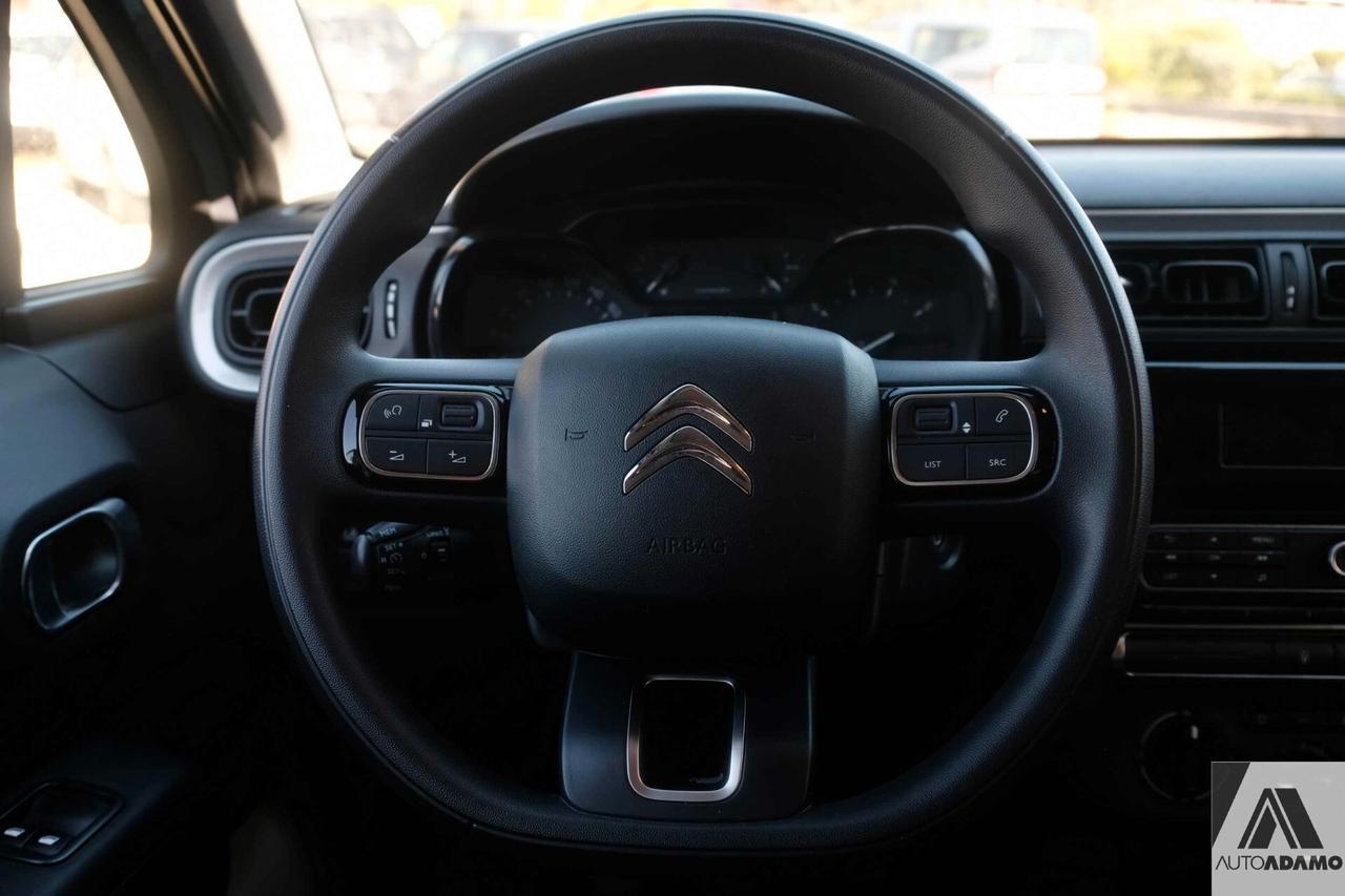 Citroen C3 BlueHDi 75 S&S Feel