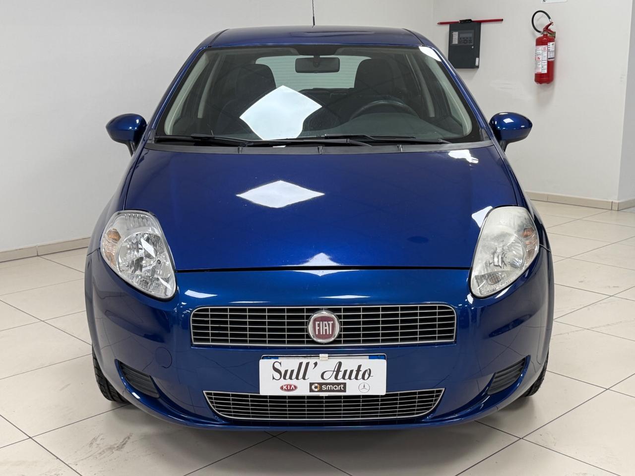 Fiat Grande Punto 1.3MJT 90 5p. Dynamic - 2009