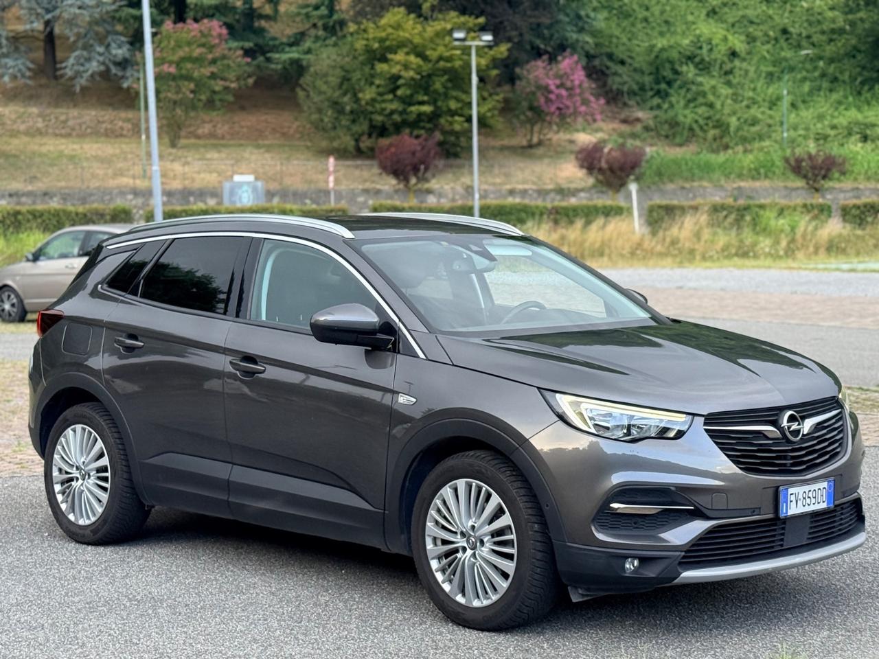 Opel Grandland X 1.5 diesel (96) KW 131 CV