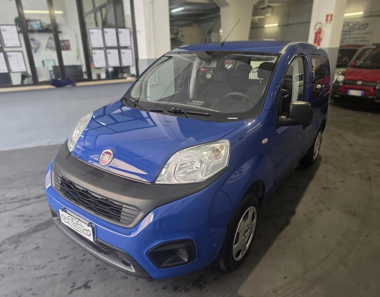 Fiat Qubo 1.4 - UNICO PROPRIETARIO