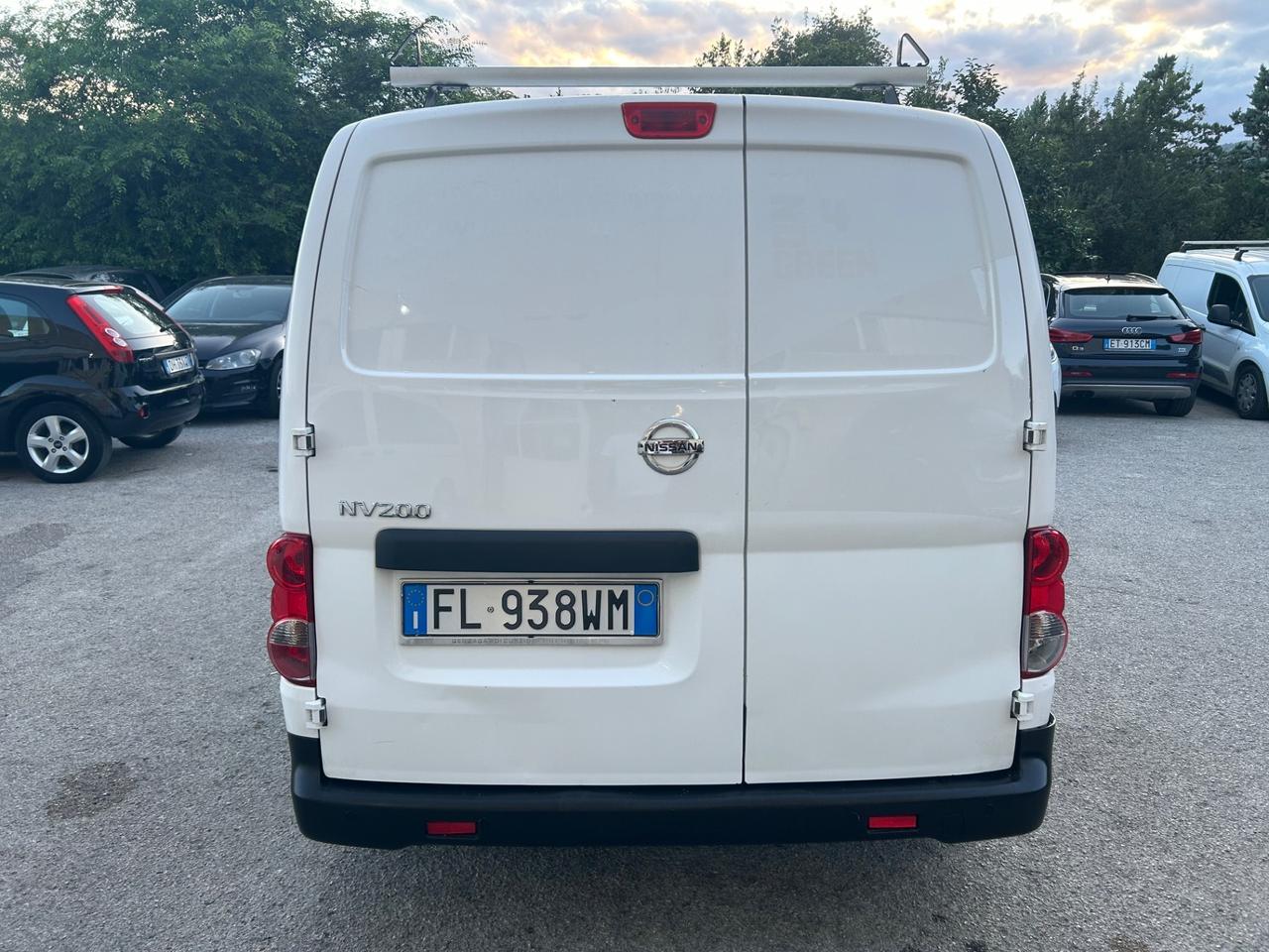 Nissan NV200 1.5 dCi 110CV Euro6B