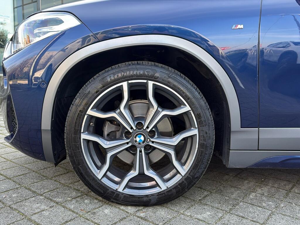 BMW X2 18 d SCR Msport X sDrive Steptronic