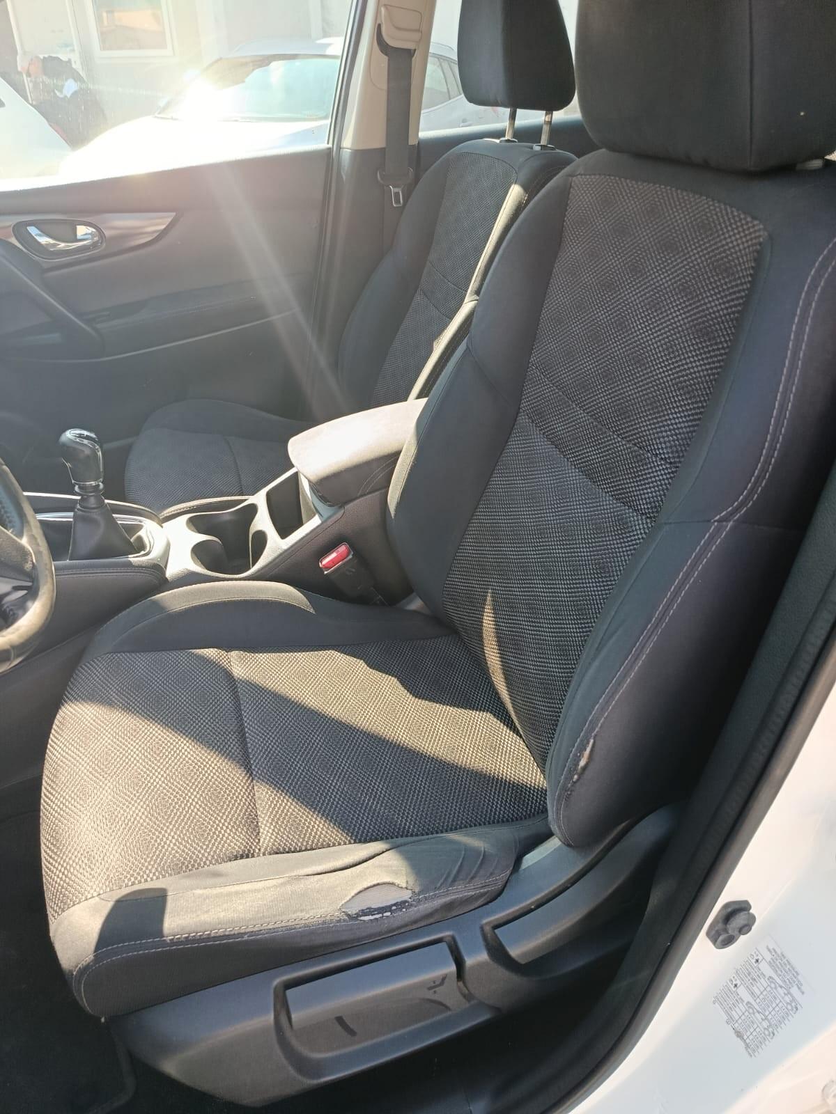 Nissan Qashqai 1.5 dCi Visia