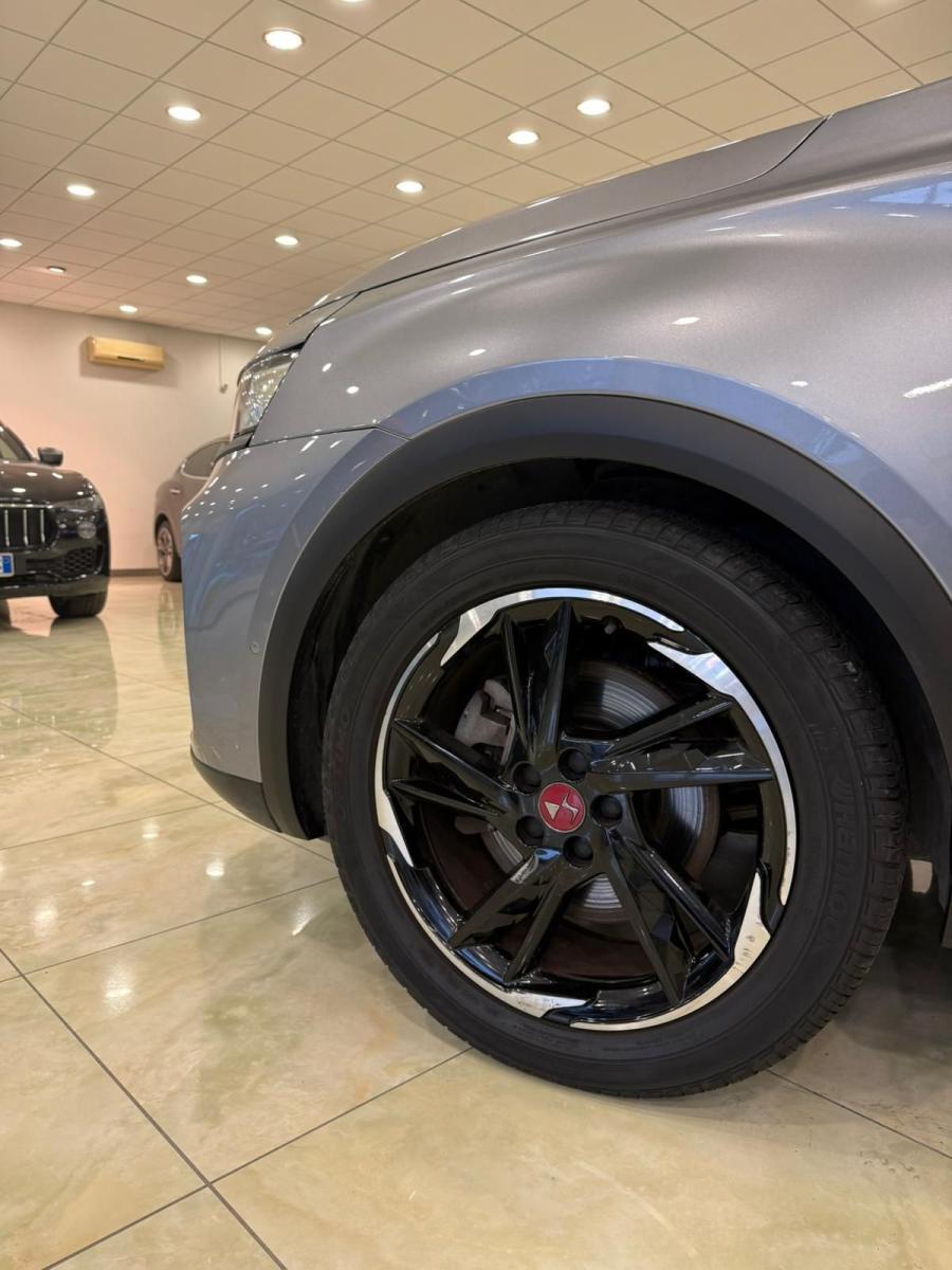 DS - DS 7 Crossback - BHDi 180 Perform.Line