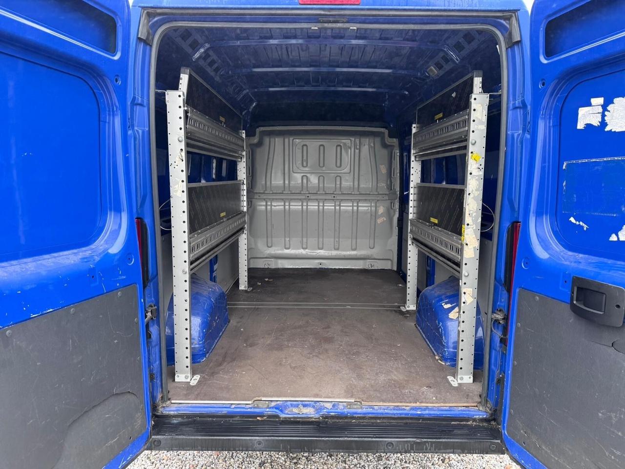 Fiat Ducato 33 2.3 MJT 130CV Cargo Iva Compresa