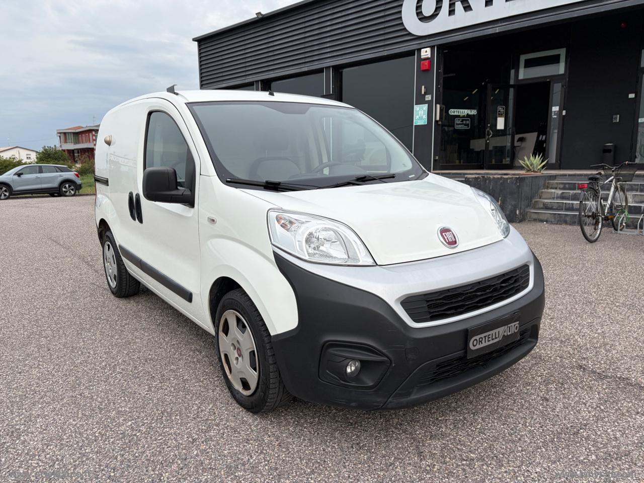 Fiorino 1.3 MJT 95CV Cargo SX