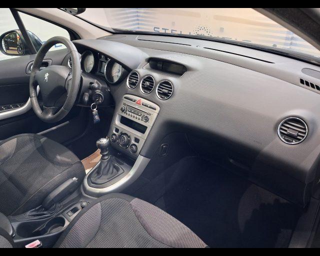 PEUGEOT 308 5p 1.6 hdi 16v Premium 110cv 6m fap