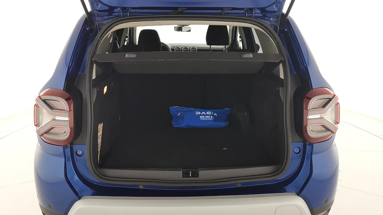 DACIA Duster II 2021 - Duster 1.0 tce Prestige Gpl 4x2 100cv
