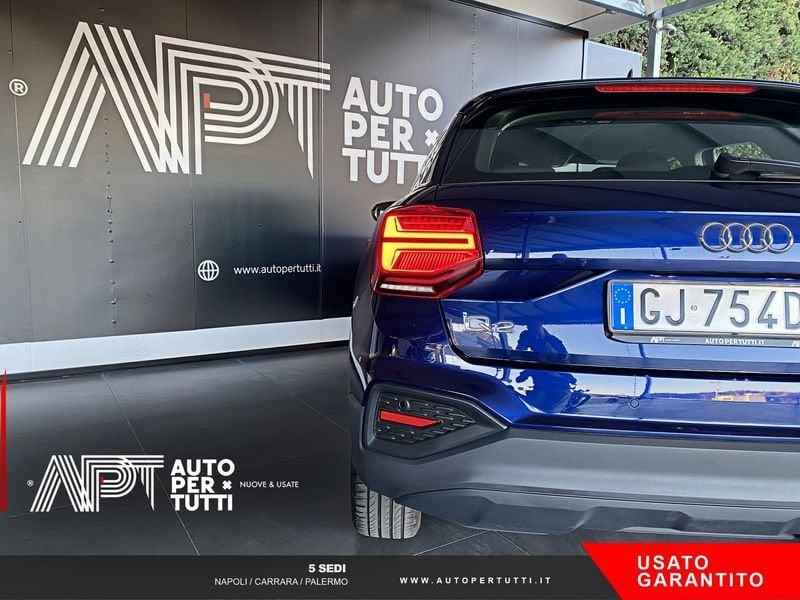 Audi Q2 Q2 35 2.0 tdi Admired Advanced quattro s-tronic