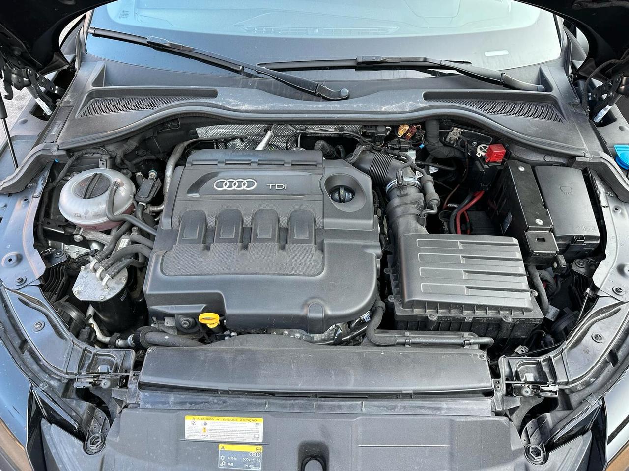 Audi TT COUPE 2.0 TDI ULTRA NUVOLARI LIM. ED