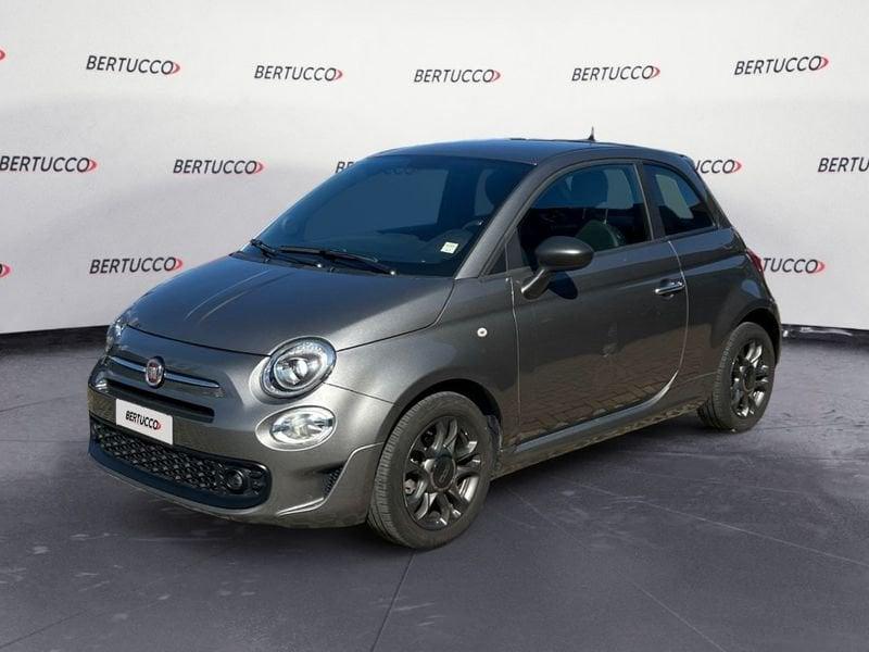 FIAT 500 (2015-2024) 1.0 Hybrid Connect