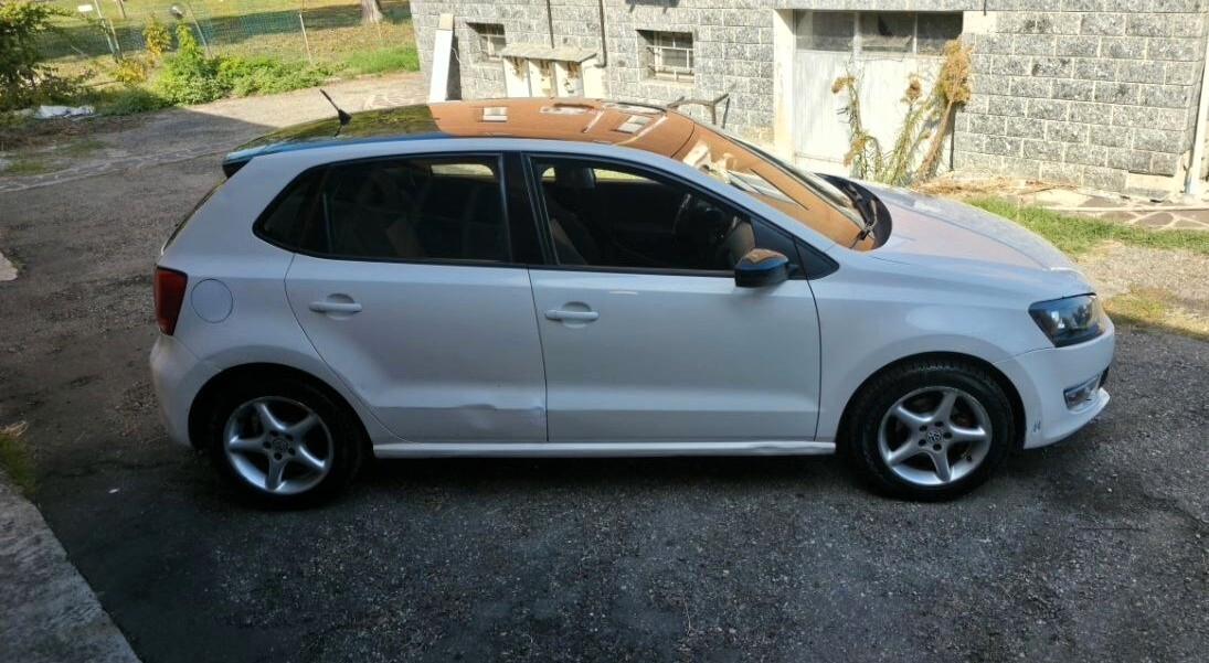 Volkswagen Polo 1.2 TDI NEOPATENTATI