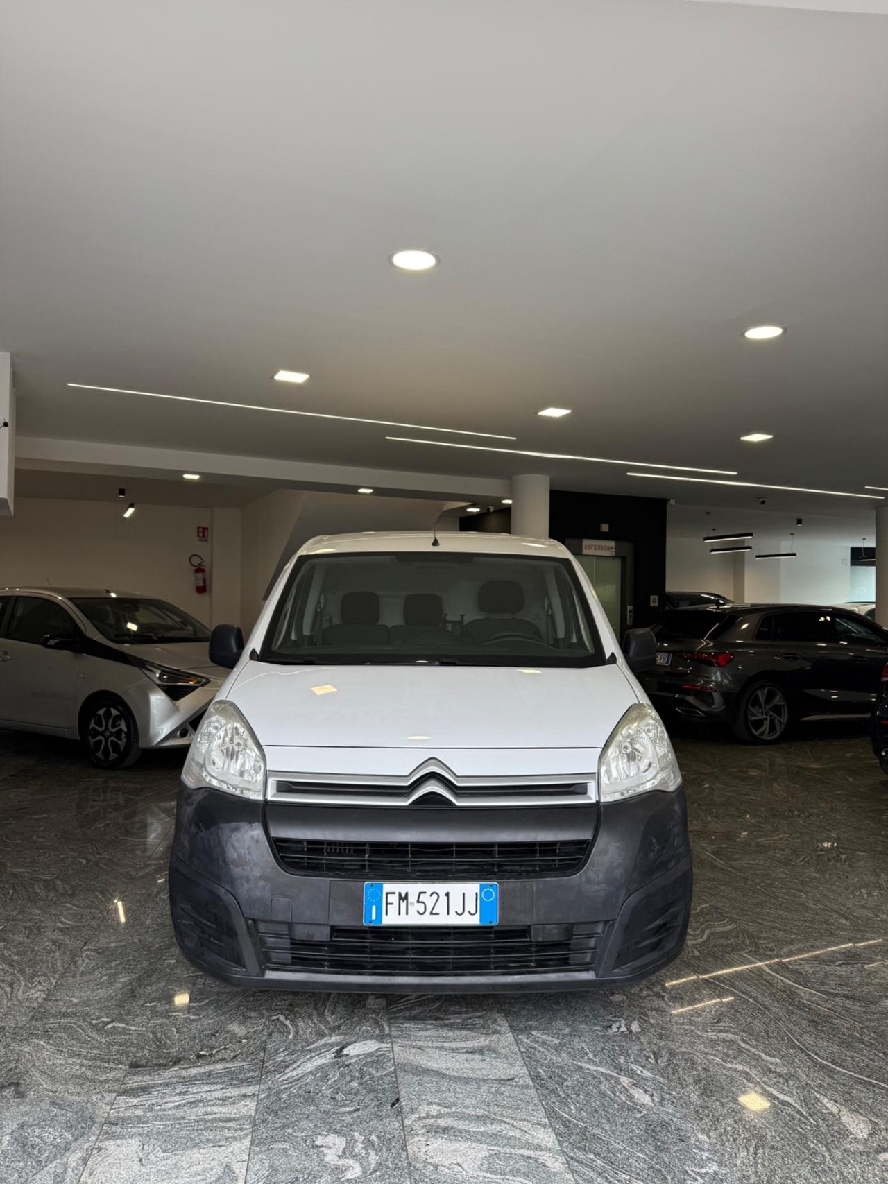 Citroen Berlingo BlueHDi 100 S&S Van 3 posti Club L1