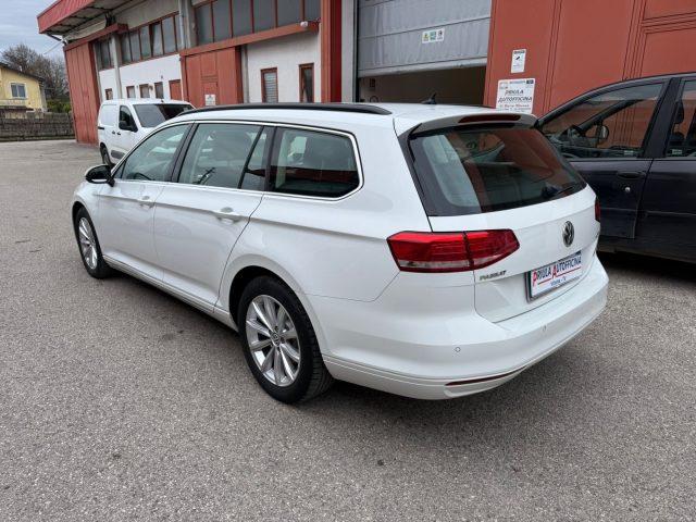 VOLKSWAGEN Passat Variant 2.0 TDI Business SW EURO 6