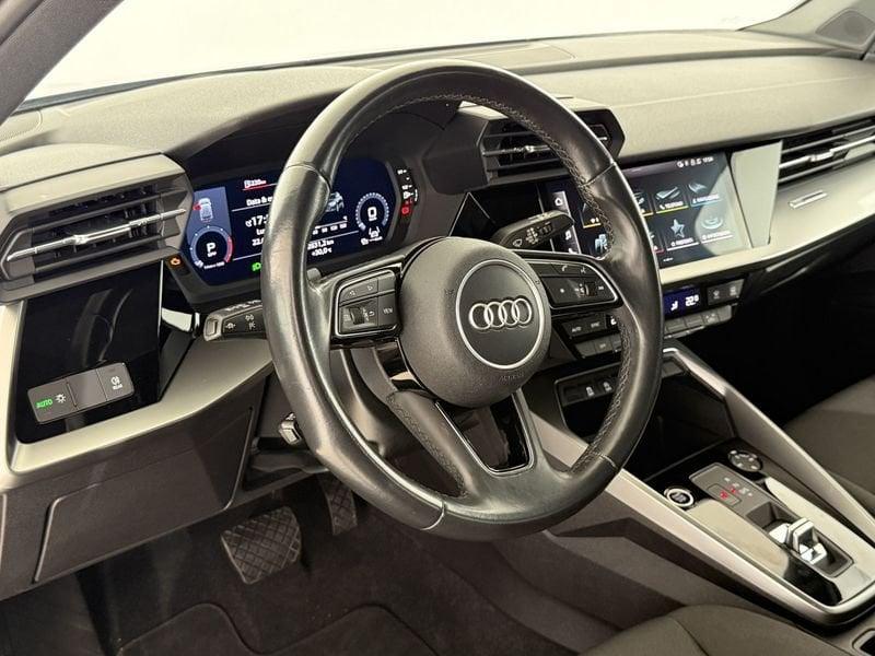 Audi A3 Sportback 35 TDI S tronic Business Advanced