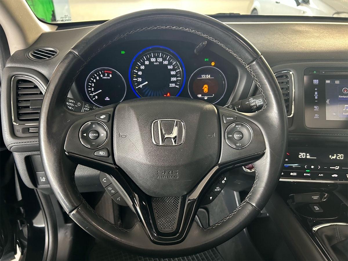 Honda HR-V 1.5 i-VTEC Executive Navi GPL