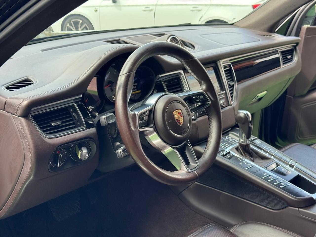 Porsche Macan 3.0 S Diesel