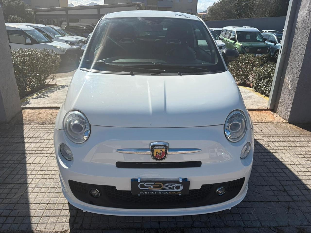500 ABARTH 595 - PRONTA CONSEGNA