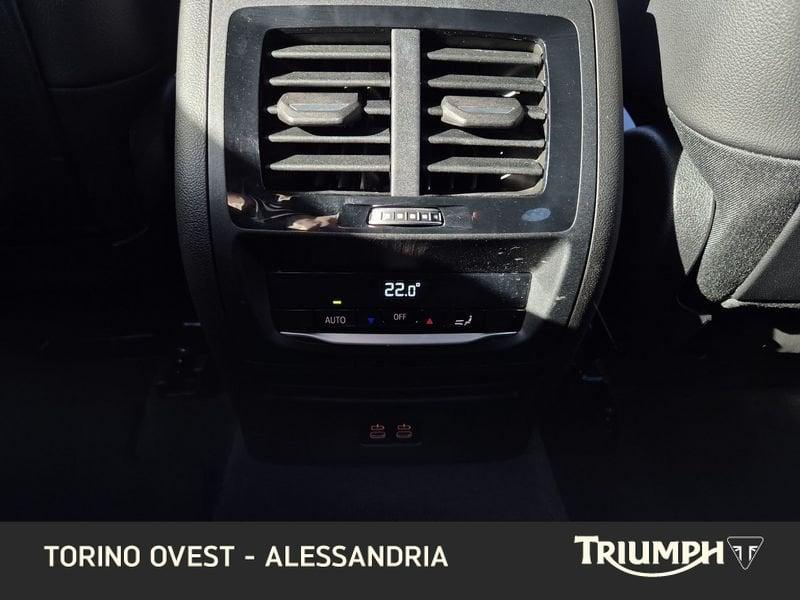 BMW X3 xdrive20d mhev 48V Msport auto