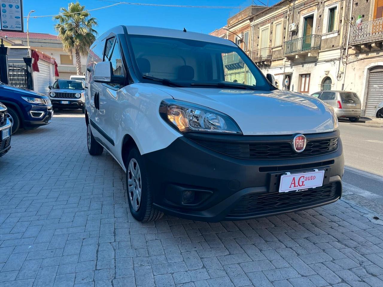 Fiat Doblo Doblò 1.6 MJT 105CV PC-TN Cargo Lamierato SX