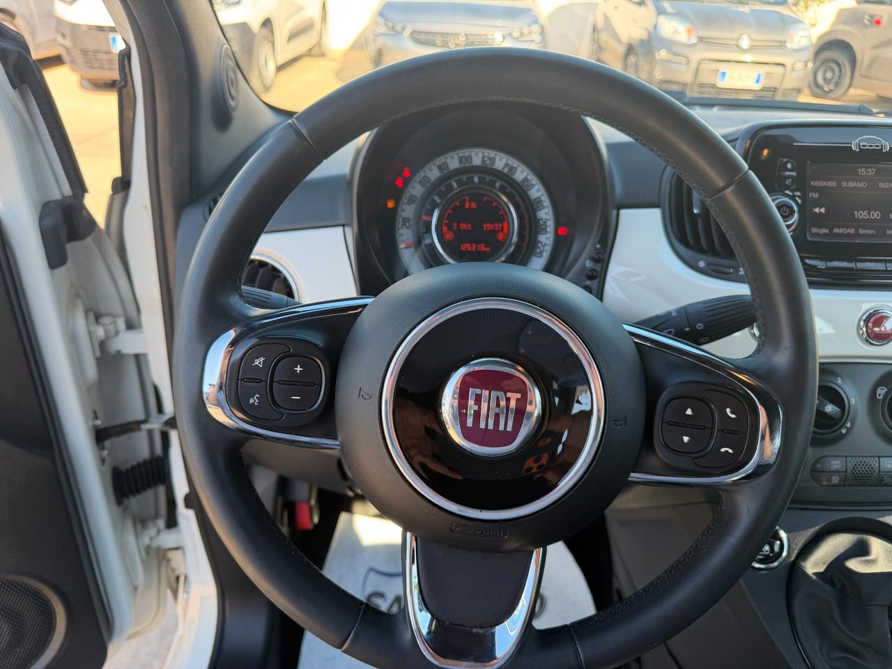 Fiat 500 1.0 Hybrid Cult