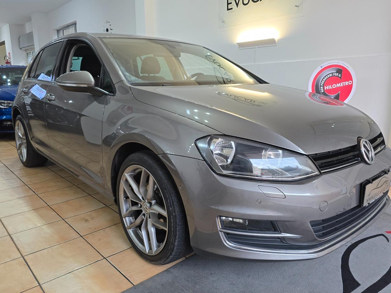 Volkswagen Golf 1.6 TDI 110 CV 5p. Business BlueMotion Technology 150€/mese