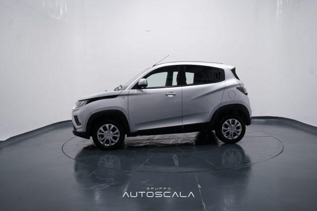 MAHINDRA KUV100 1.2 VVT K6+