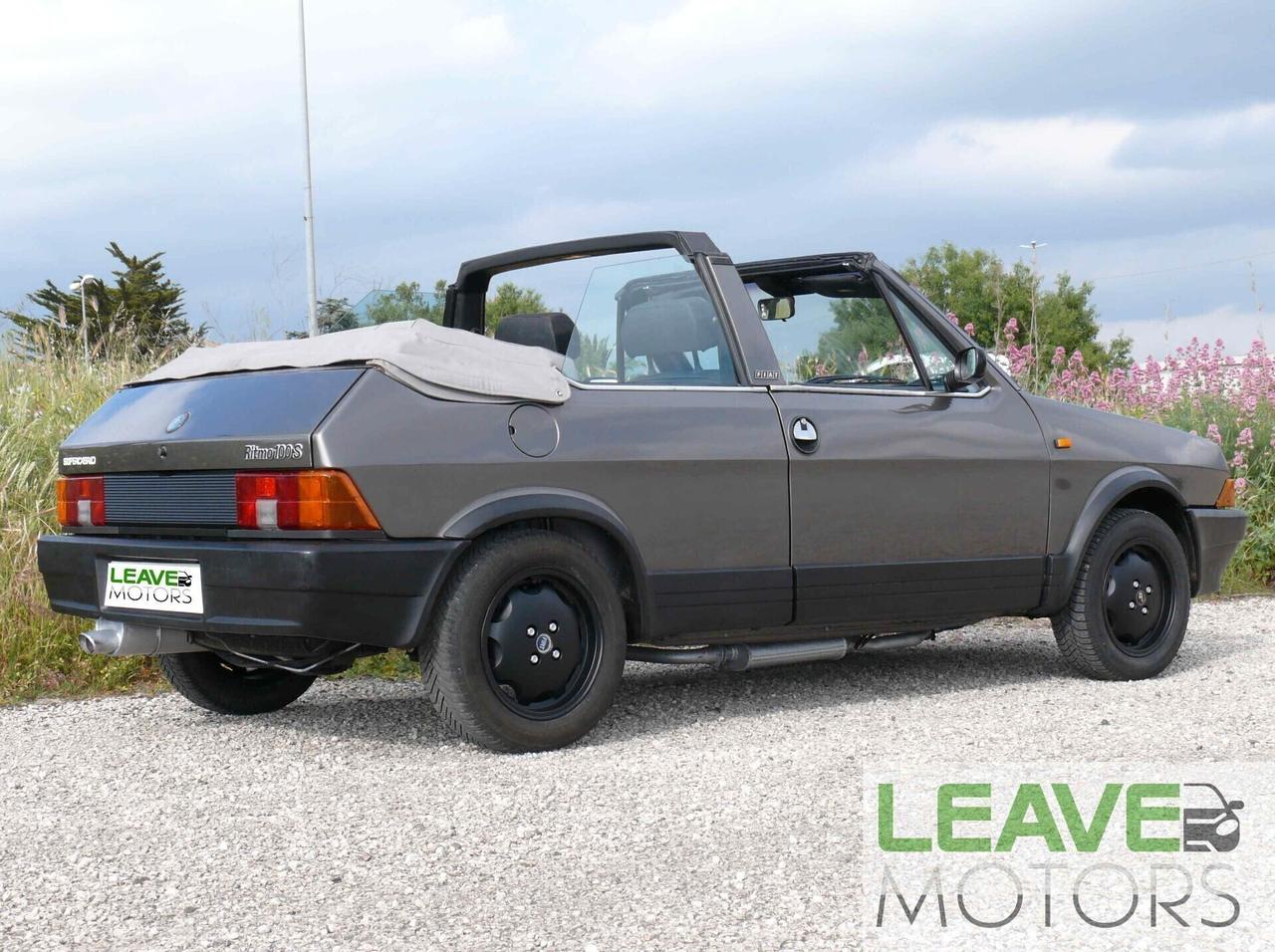Bertone Supercabrio 100 S (M1322)