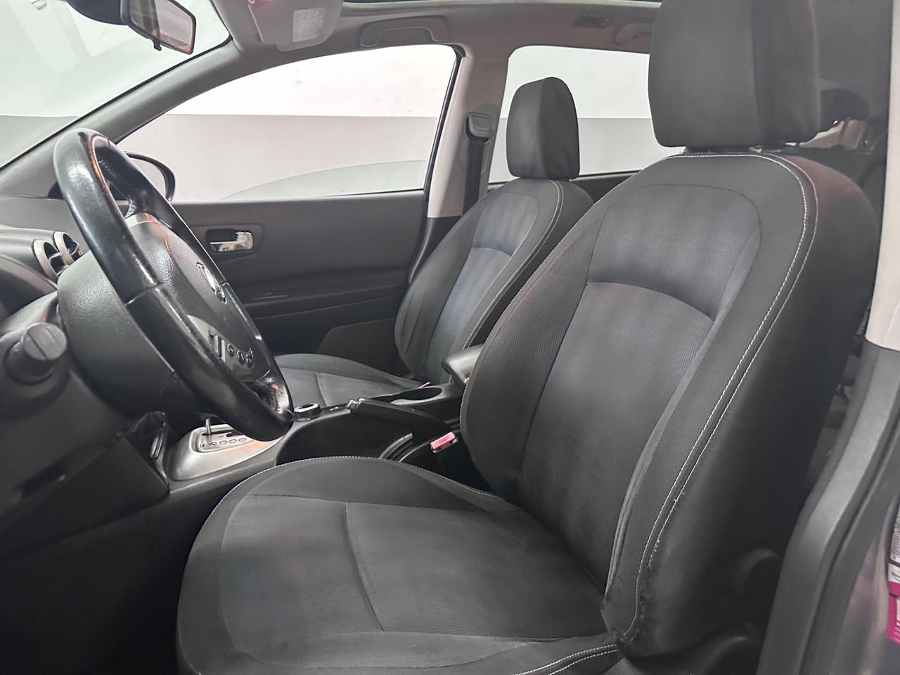 Nissan Qashqai Qashqai+2 2.0 dCi DPF Tekna 2011