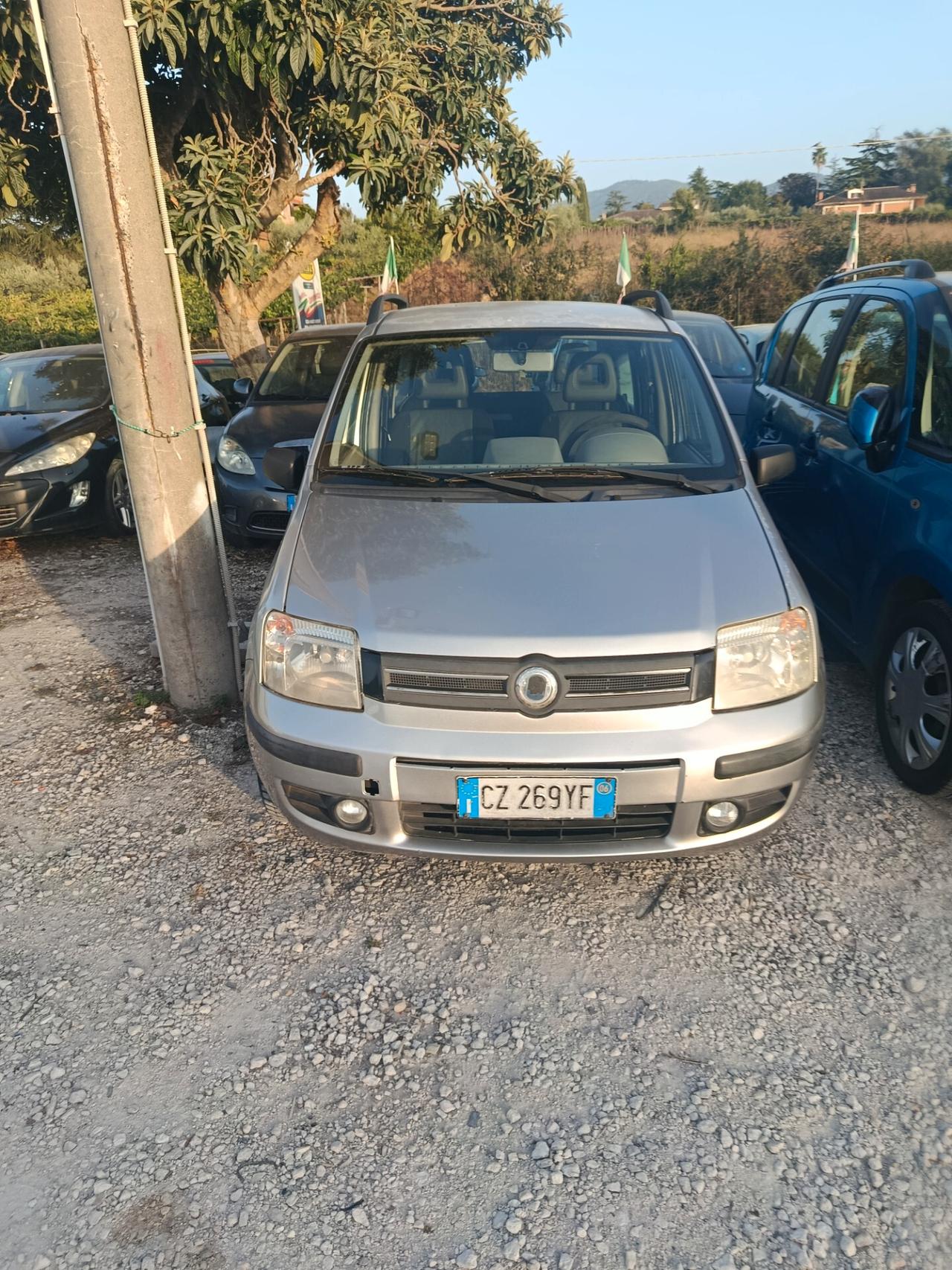 Fiat Panda 1.2 Dynamic