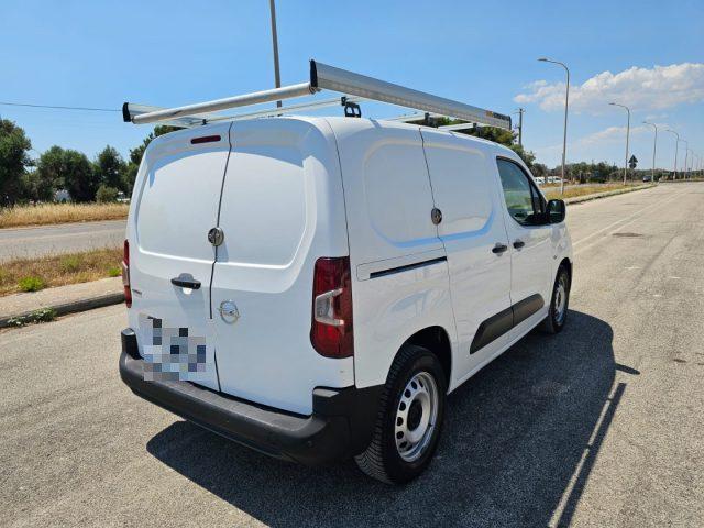 OPEL Combo Cargo 1.6 Diesel 75cv S&S PC ALLESTITO OFFICINA