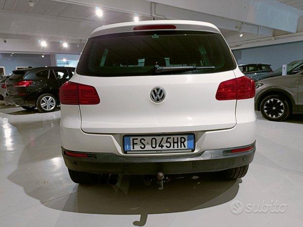 VOLKSWAGEN Tiguan Sport&style 2.0tdi 4motion- 2013