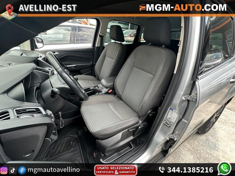 Ford C-Max 1.5 TDCi 120CV
