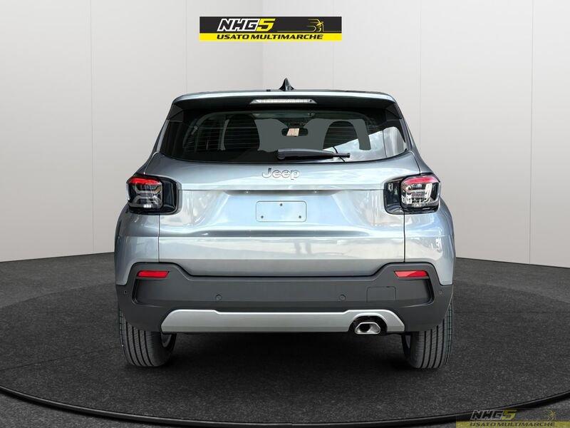 Jeep Avenger 1.2 Turbo Altitude