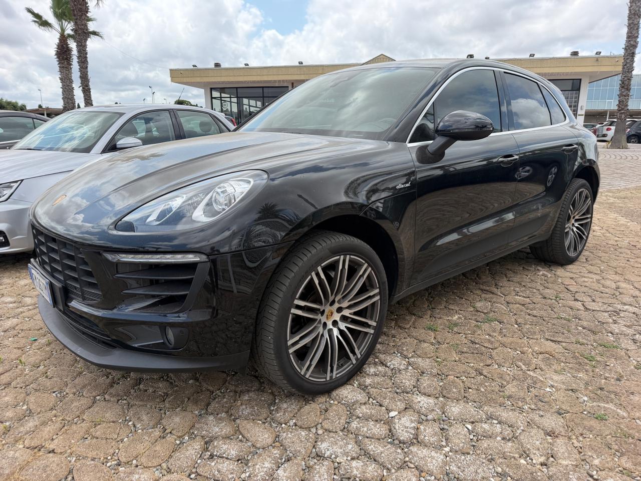 Porsche Macan 3.0 S Diesel
