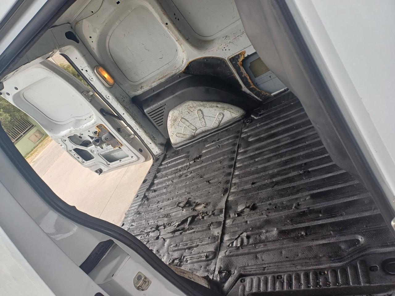 Renault Kangoo 1.5 dci 2016