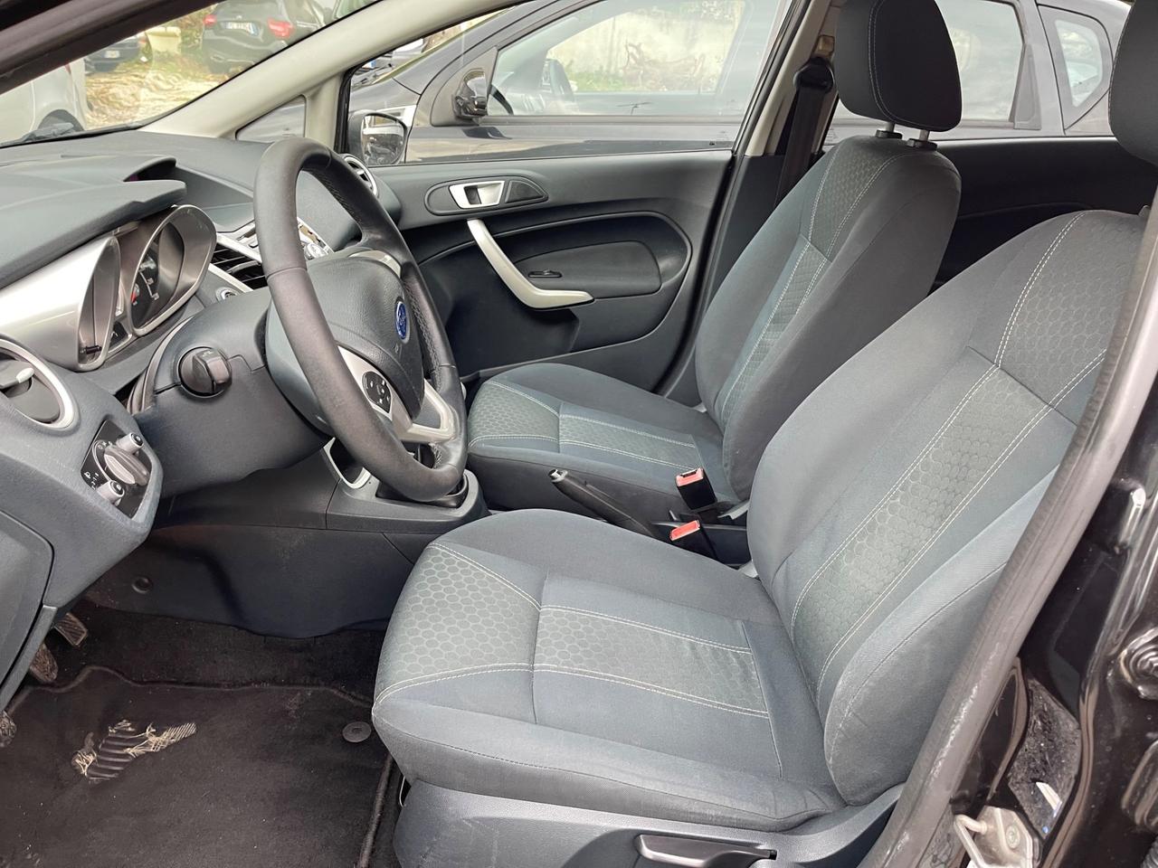 Ford Fiesta 1.2 60CV 5p. Tit.