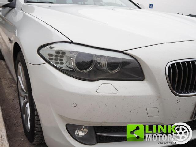 BMW 520 d Touring Futura Autom