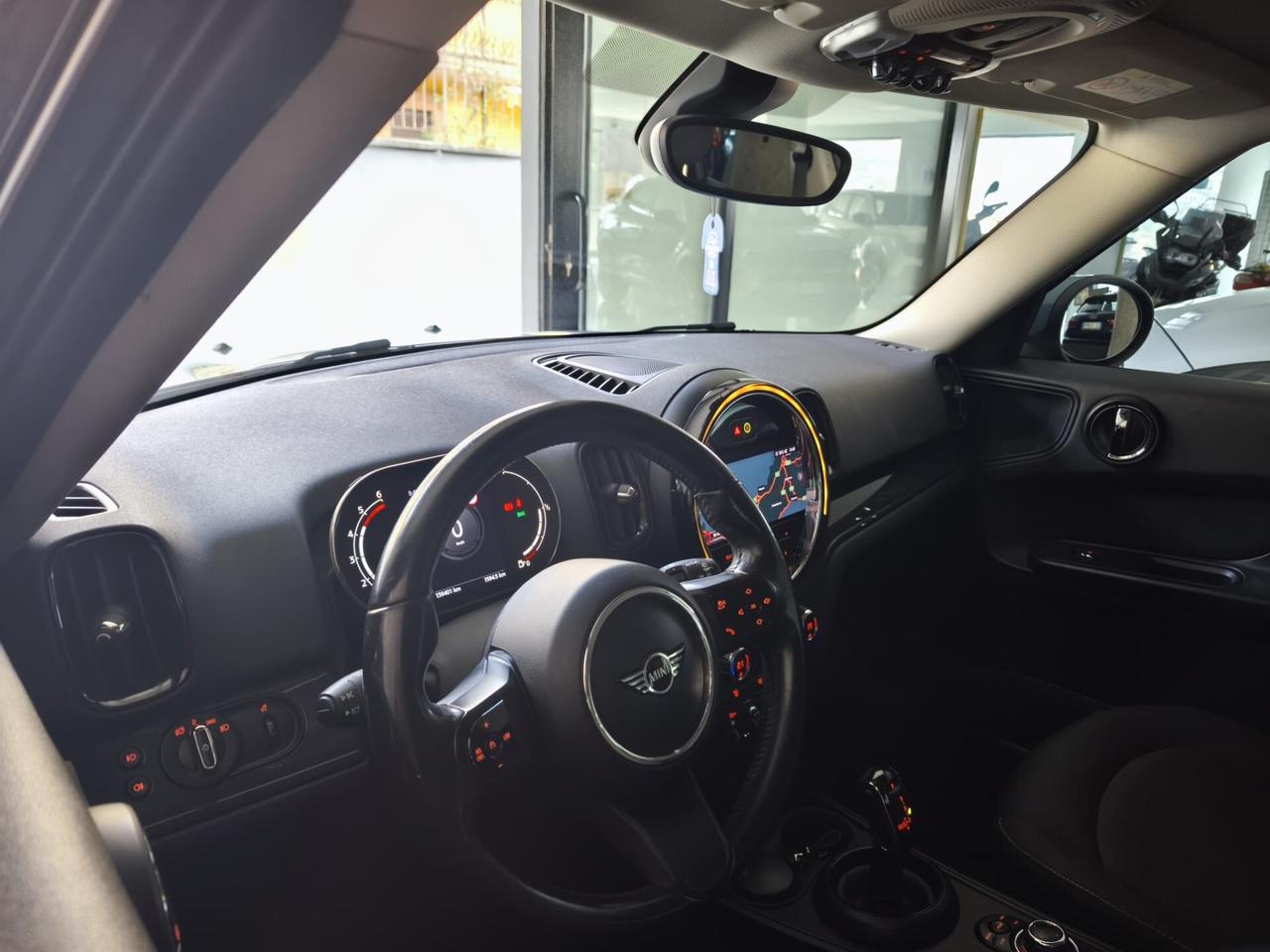 Mini One D Countryman 1.5 Business AUTOMATICO my22
