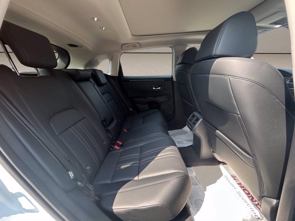 HONDA ZR-V 2.0 hev Advance del 2025