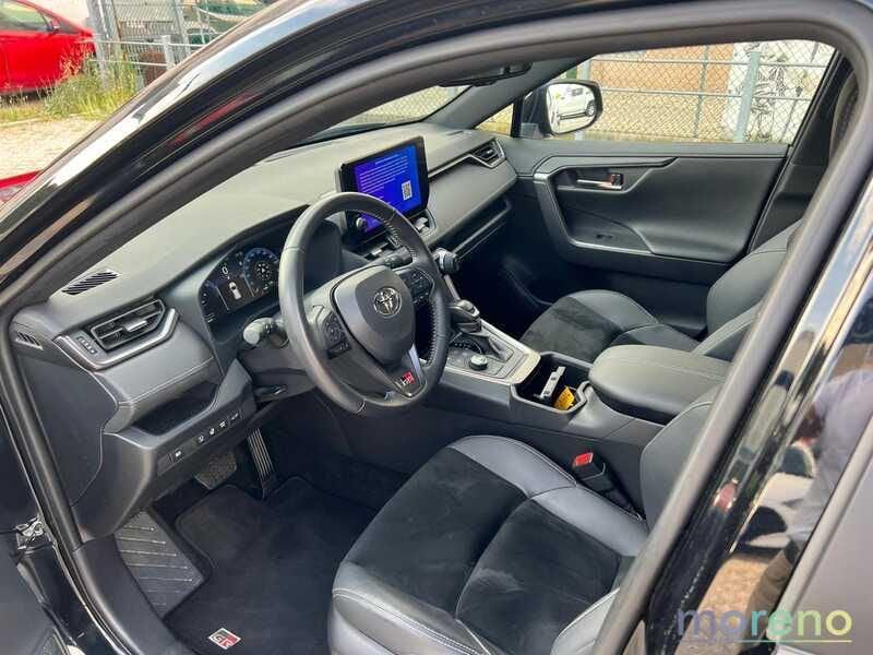 Toyota RAV4 2.5 vvt-ie phev GR Sport awd-i e-cvt