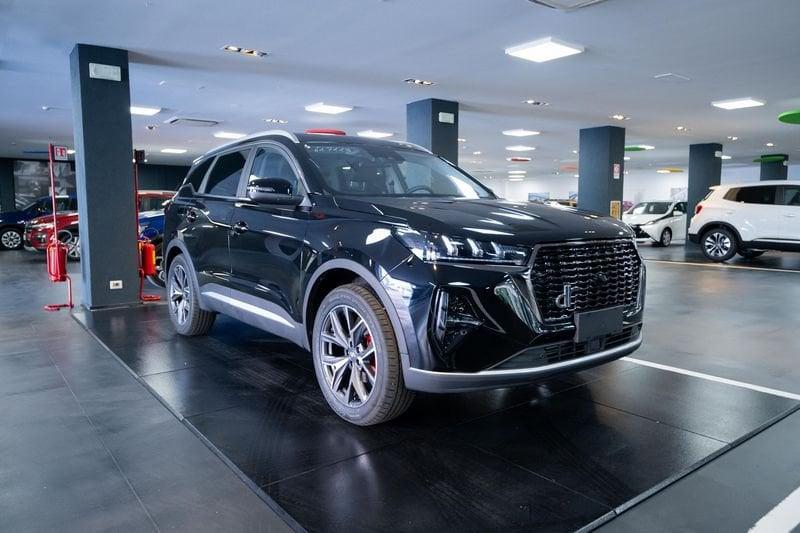 DR AUTOMOBILES DR 6.0 1.6 T-GDI DCT BZ/GPL