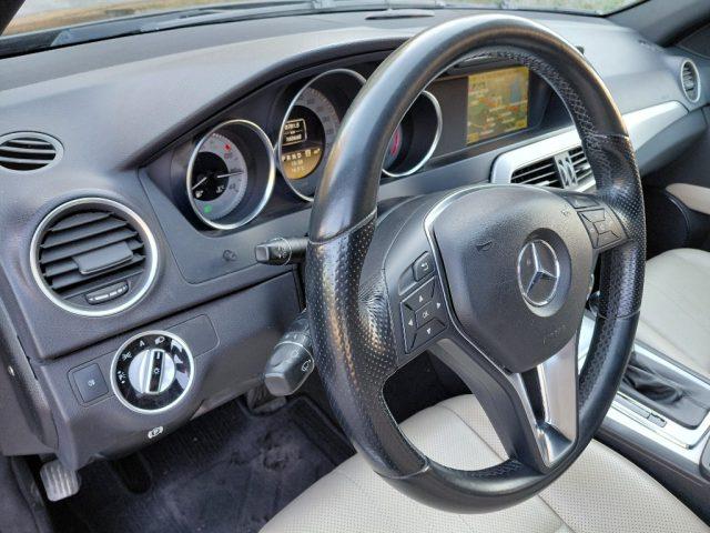 MERCEDES-BENZ C 220 CDI S.W. BlueEFFICIENCY Avantgarde