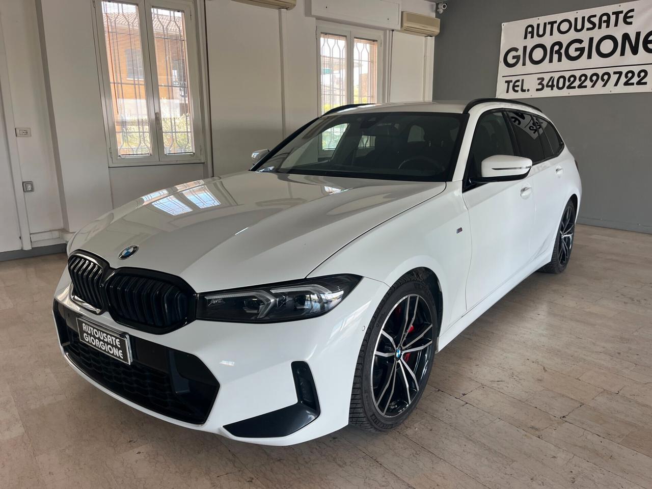 Bmw 320d Touring mhev MSport Aut.
