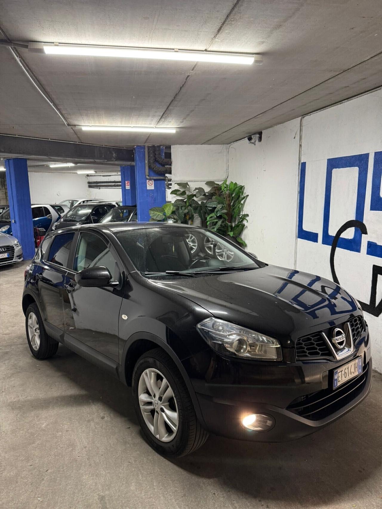 Nissan Qashqai 1.6 dCi DPF Tekna 2013