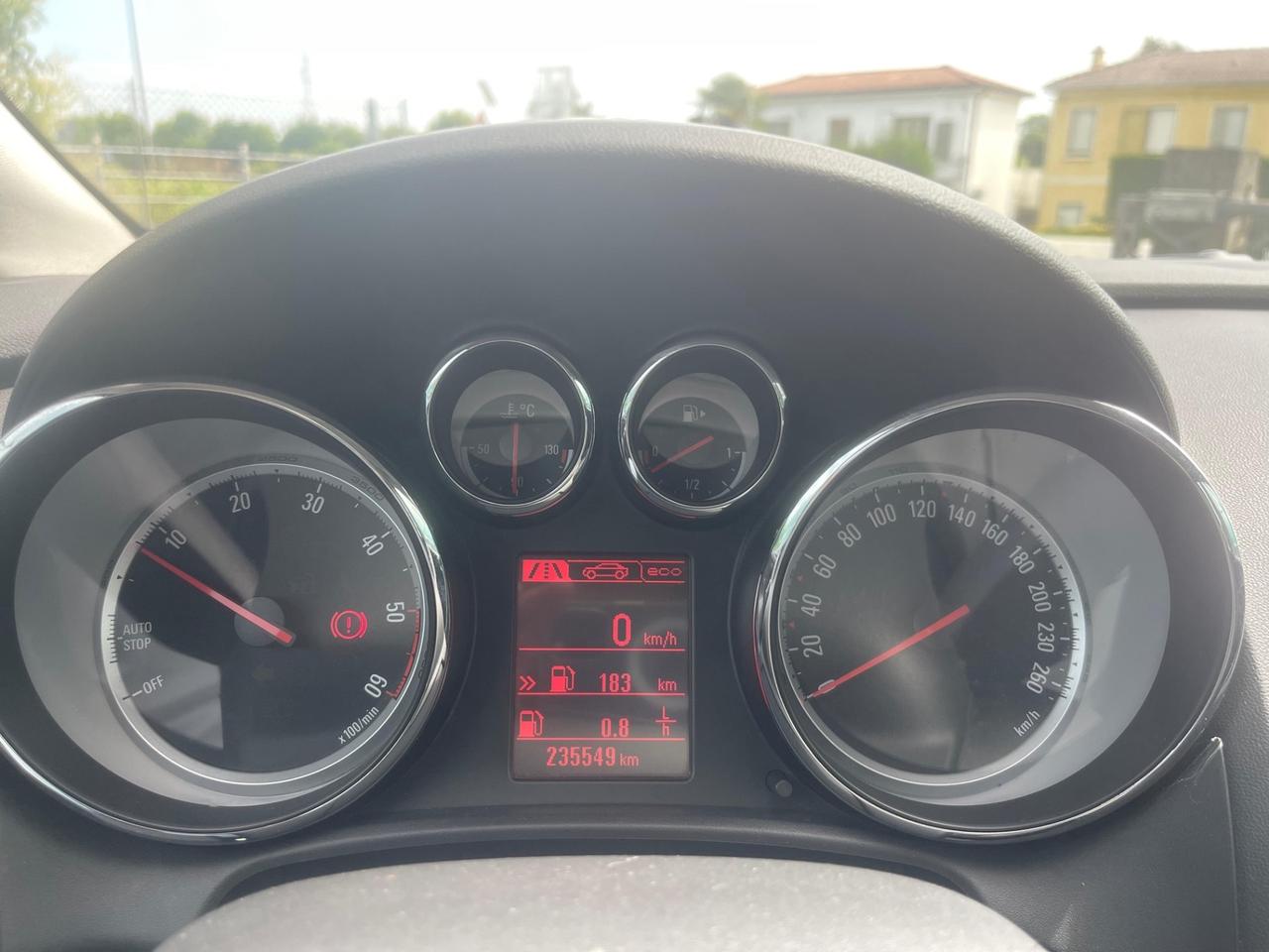Opel Astra 1.6 CDTI EcoFLEX S&S Sports Tourer Elective