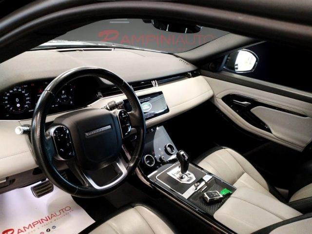 LAND ROVER Range Rover Evoque 2.0D I4-L.Flw 150CV AWD Auto R-Dynamic SE